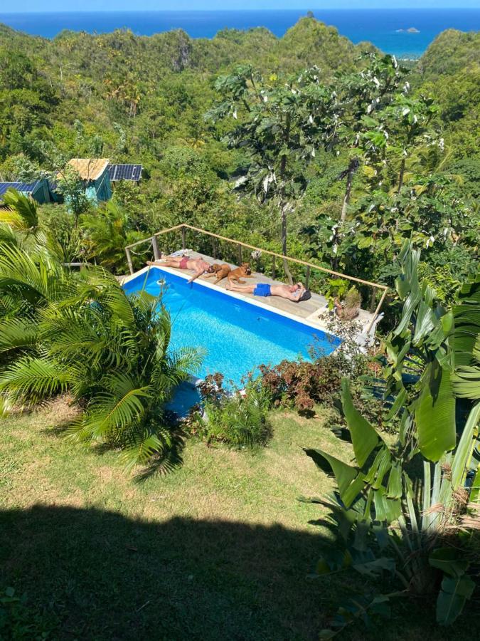 Villa Casa Algana El Limon Esterno foto