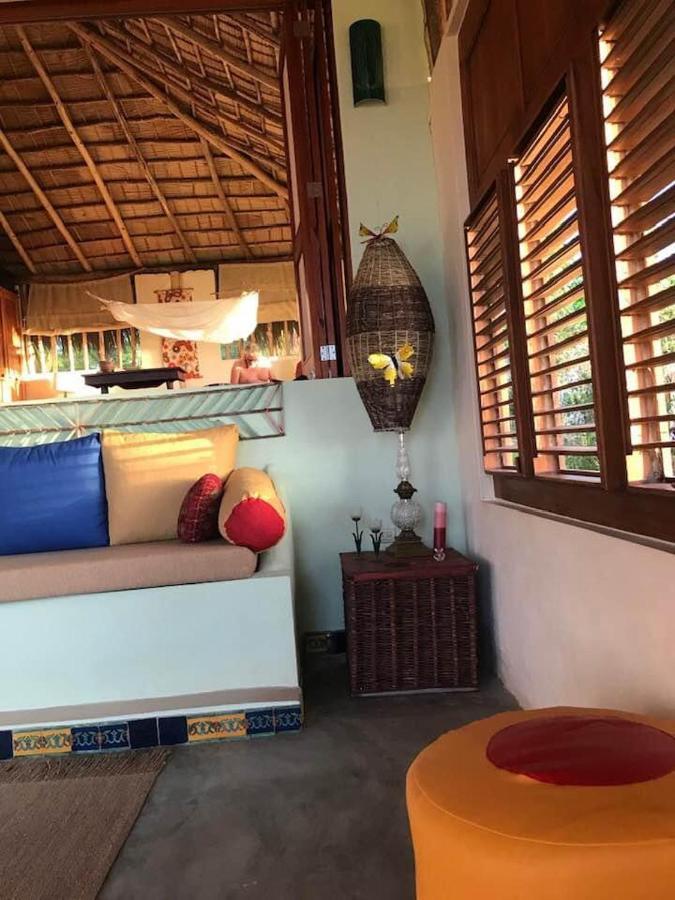 Villa Casa Algana El Limon Esterno foto