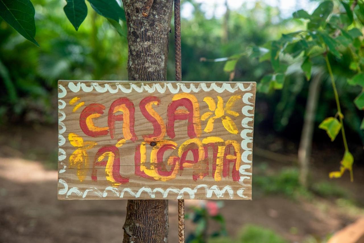 Villa Casa Algana El Limon Esterno foto