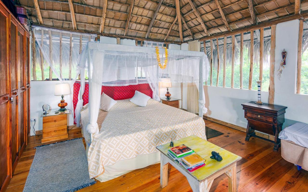 Villa Casa Algana El Limon Esterno foto
