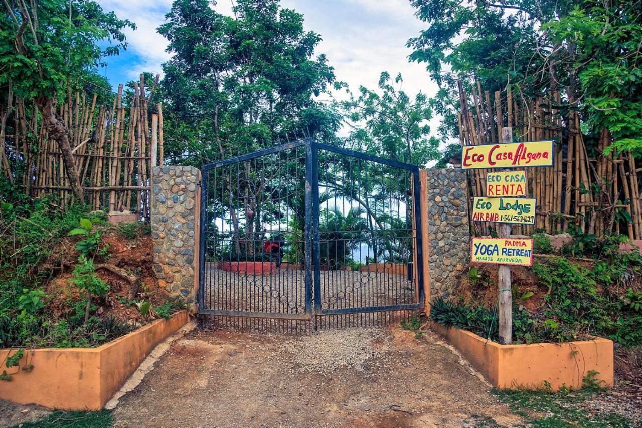 Villa Casa Algana El Limon Esterno foto